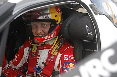 Mikko Hirvonen will seinen ersten WRC-Sieg für Citroën einfahren