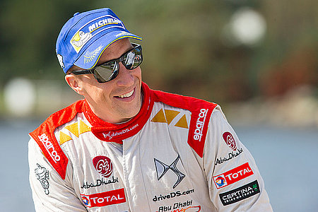 Kris Meeke bleibt Citroen WRC Pilot bis 2018