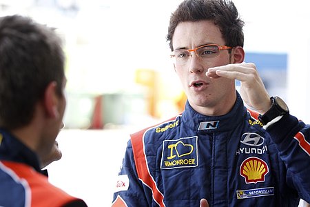 Thierry Neuville - Rallye Portugal