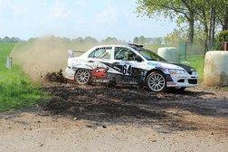 Ken Milde und Michael Mai gewinnen die Fontane-Rallye
