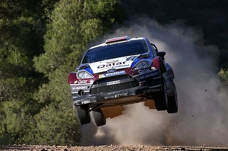Evgeny Novikov - Akropolis-Rallye