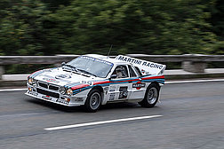 Walter Röhrl Lancia 037