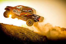 Toyota Hillux Dakar