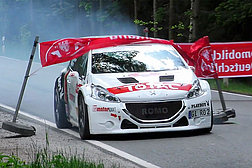 Christian Riedemann Sachsen-Rallye
