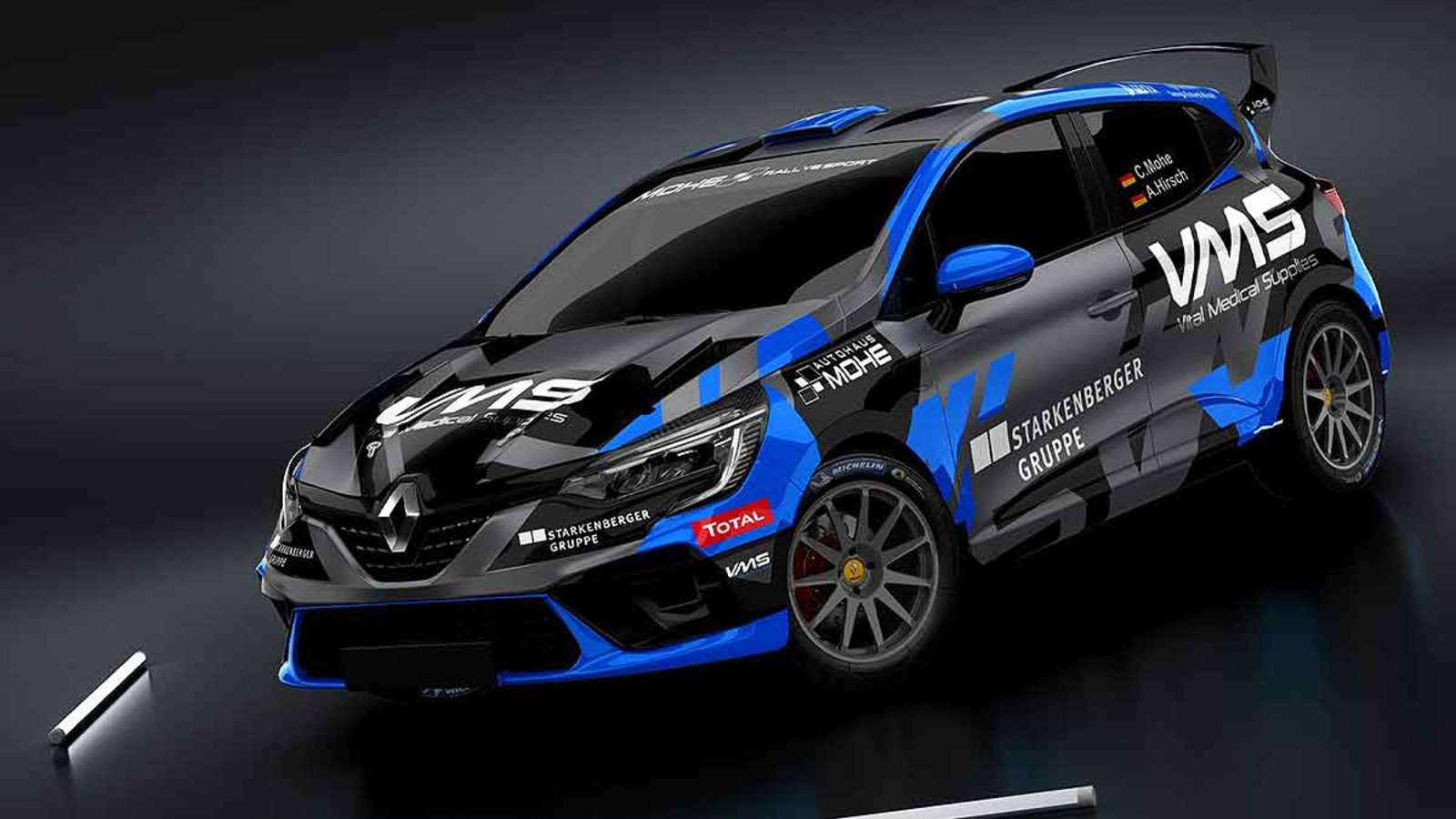 Mohe-greift-in-der-DRM-mit-Clio-Rally3-an