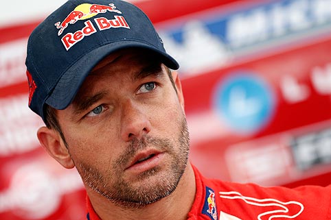 Sebastien Loeb hat sich noch nicht entschieden, ob er 2013 in der Rallye-WM startet