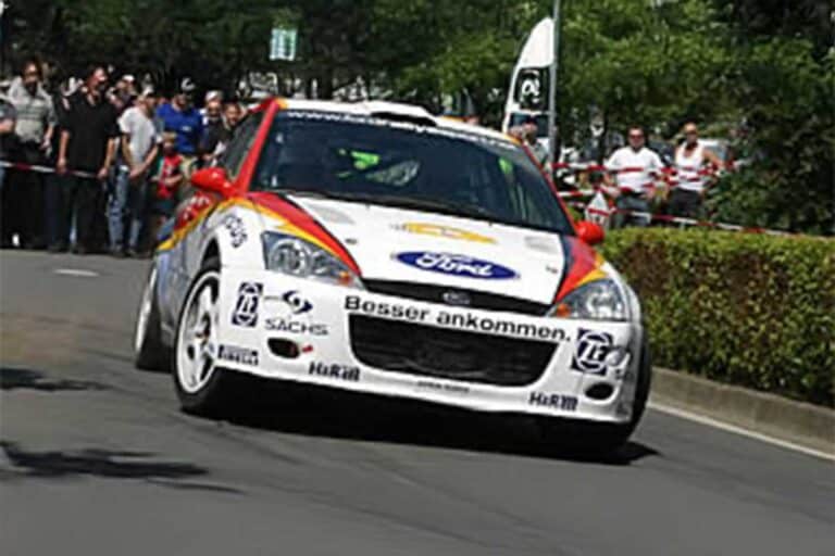 Armin Kremer gewinnt die Eifel-Rallye – Matthias Kahle vorzeitig Meister