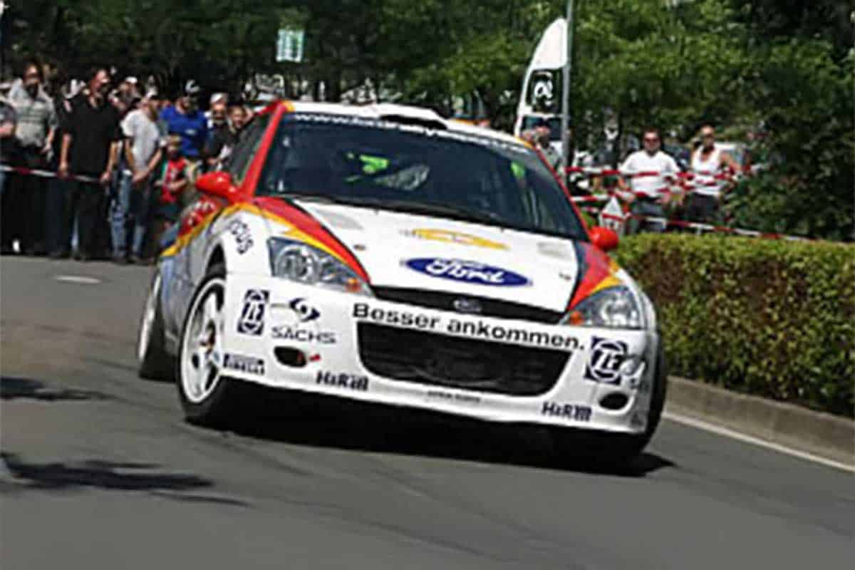 Armin Kremer gewinnt die Eifel-Rallye – Matthias Kahle vorzeitig Meister