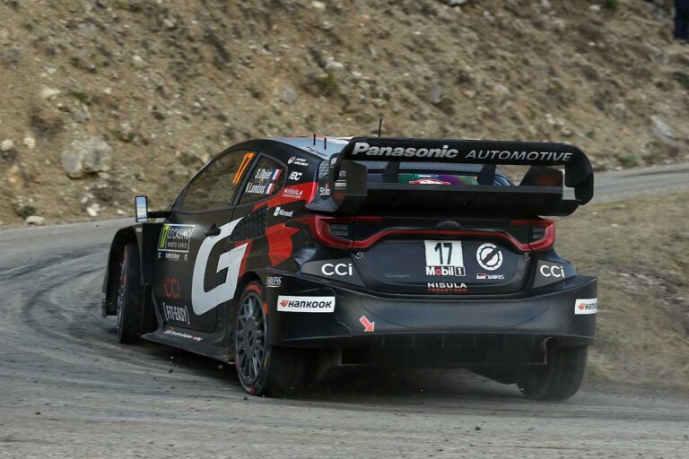 Sebastien Ogier gewinnt zum zehnten Mal die Rallye Monte Carlo