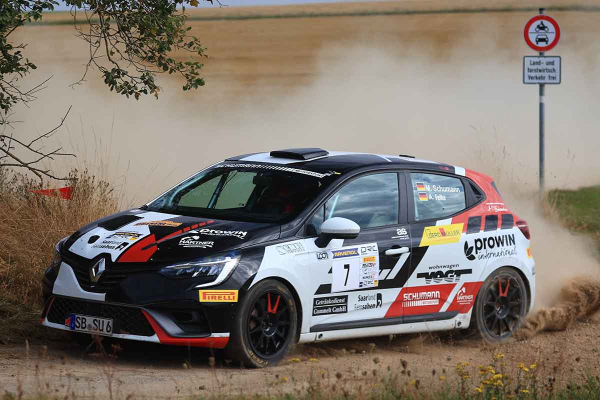 AvD Niederbayern-Rallye: Asphalt-Spektakel im Süden