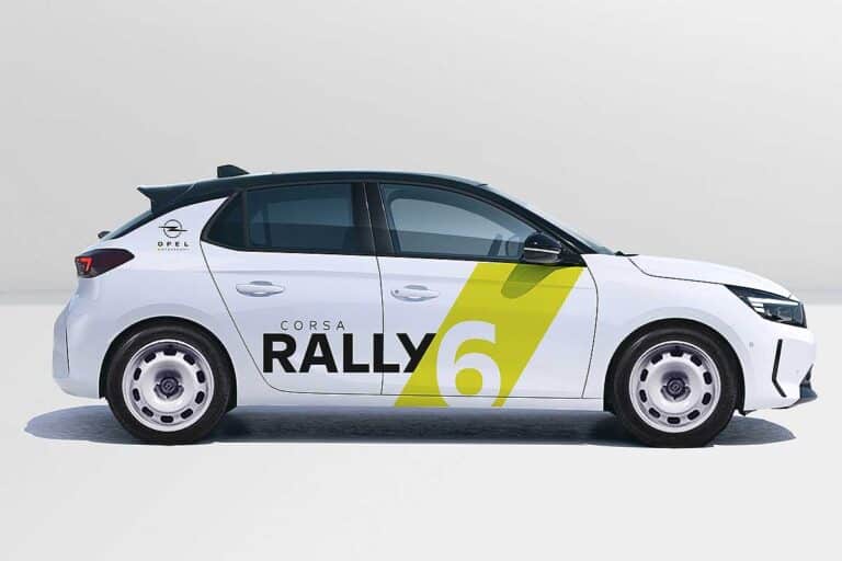 ADAC und Opel beleben den ADAC Rallye Junior Cup neu