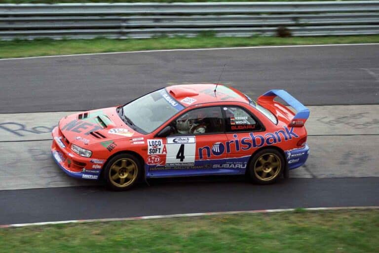 Kehrt die Rallye Deutschland mit dem Nürburgring zurück?