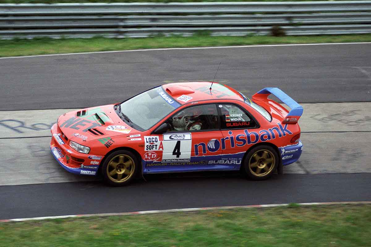 Kehrt die Rallye Deutschland mit dem Nürburgring zurück?