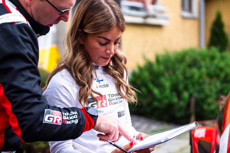 GALERIE: Rallye Finnland 2025