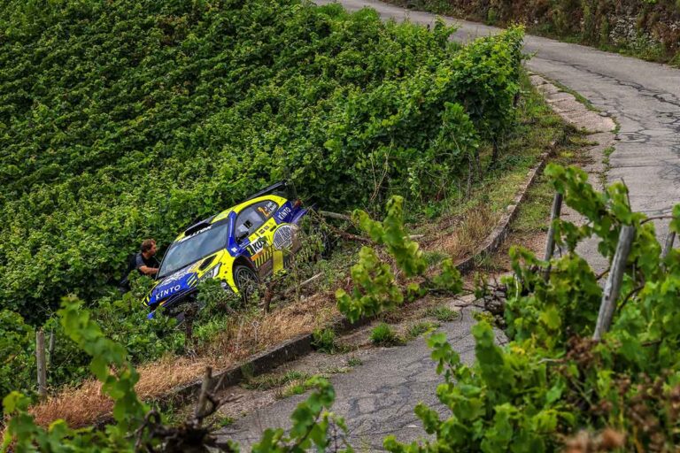 GALERIE: Rallye ADAC Mittelrhein 2025