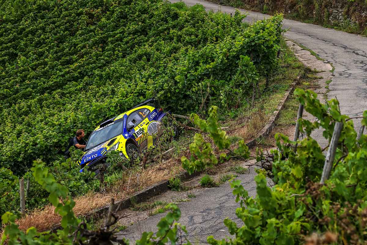 GALERIE: Rallye ADAC Mittelrhein 2025