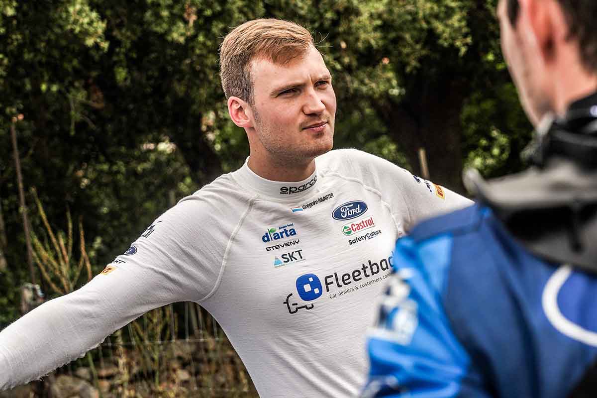 M-Sport gibt Fahrer für 2024 bekannt