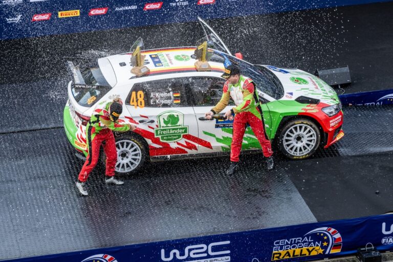 Armin Kremer: Souveräner Masters-Sieg