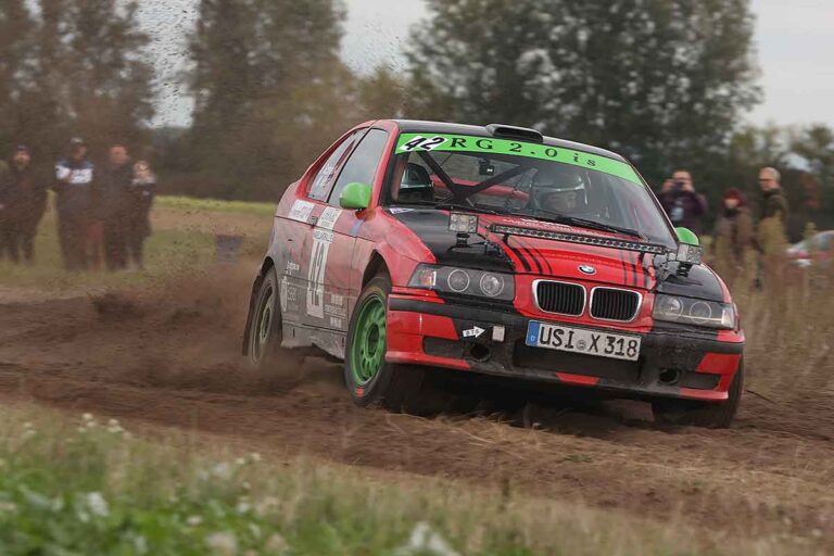 Saisonstart im Hochtaunus