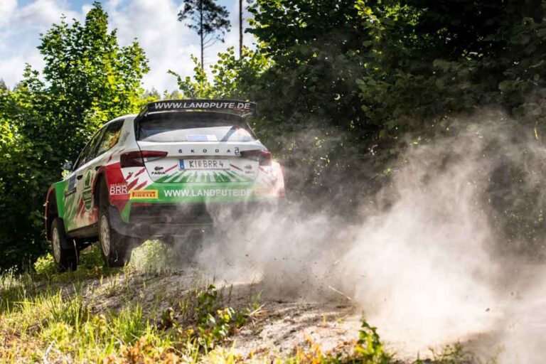 Hartes Wochenende für Armin Kremer