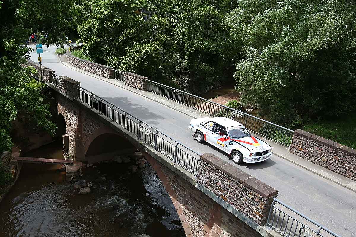 DRM 2025 ohne Hunsrück-Rallye und geballt im August