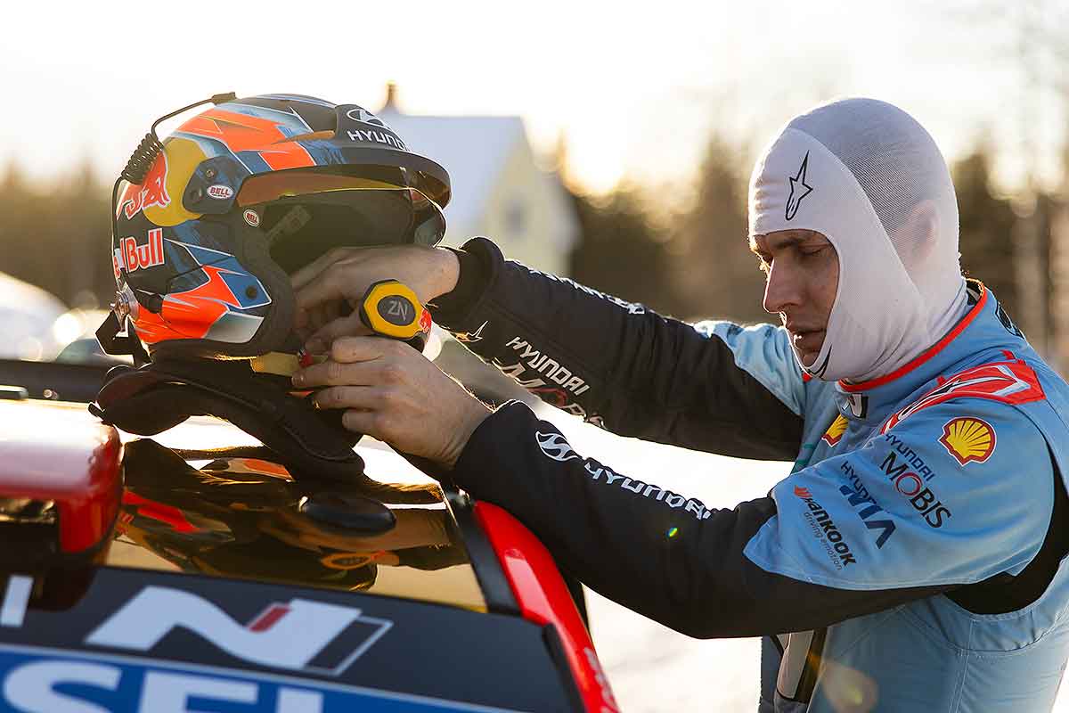 Adrien Fourmaux startet in Kroatien im Fiesta WRC