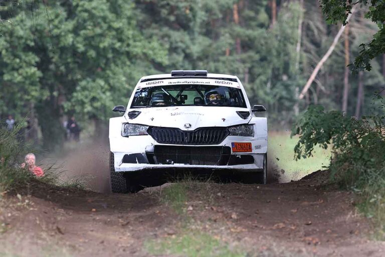 Drei Rallye-Asse in Wittenberg am Start