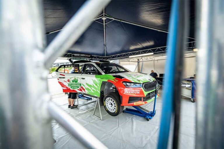 Tempo-Wochen für Armin und Ella Kremer