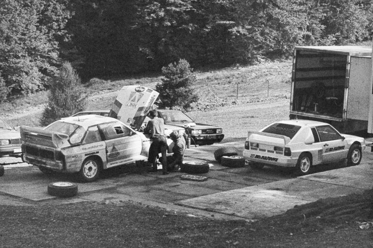 Das gut gehütete Audi-Geheimnis