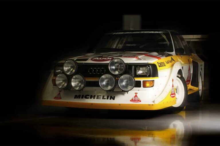 Die Geschichte des PDK – Schneller schalten