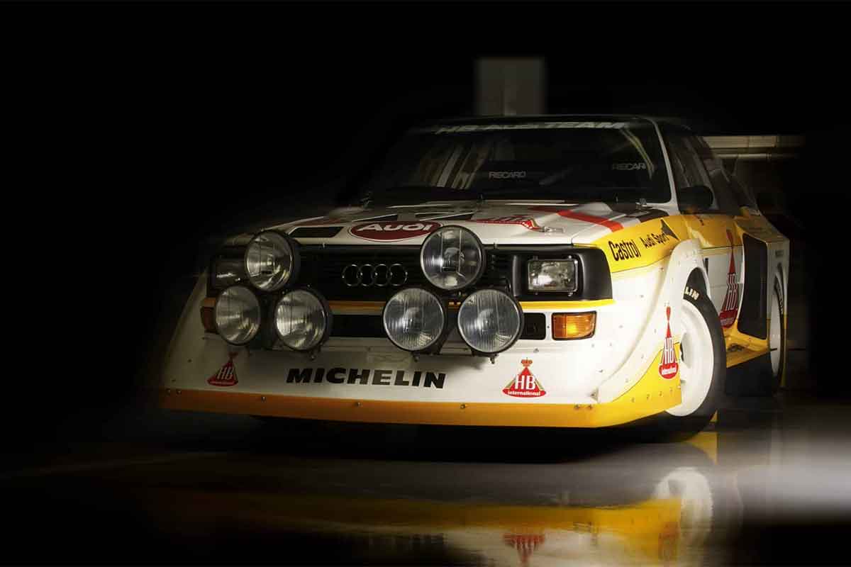 Die Geschichte des PDK – Schneller schalten