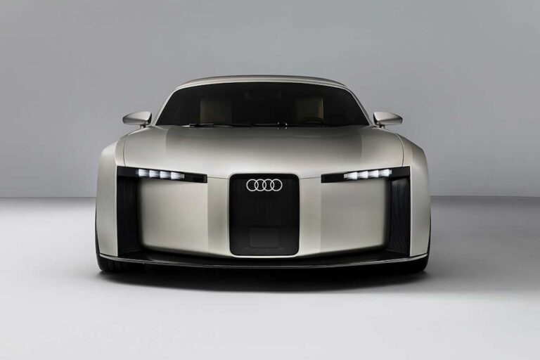 Wird das der neue Audi TT?