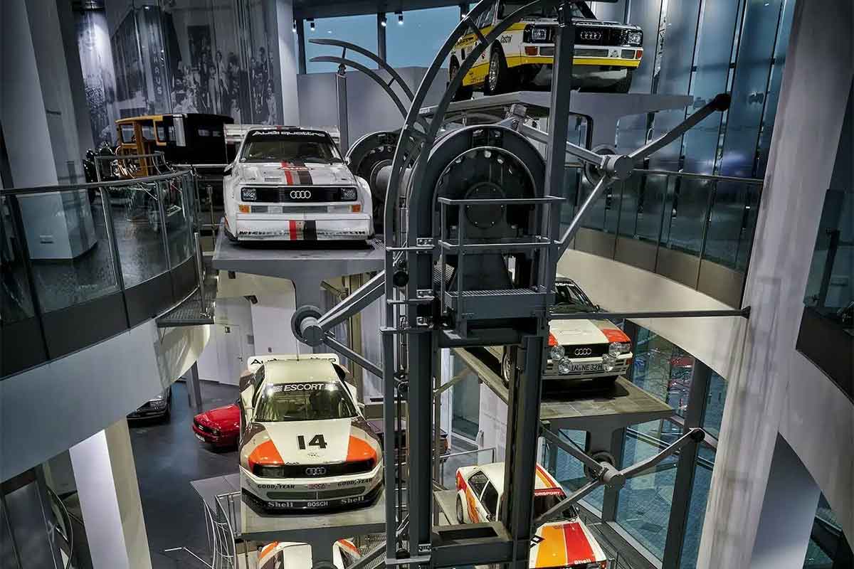 Die spektakulärsten Automuseen in Deutschland – Teil 1