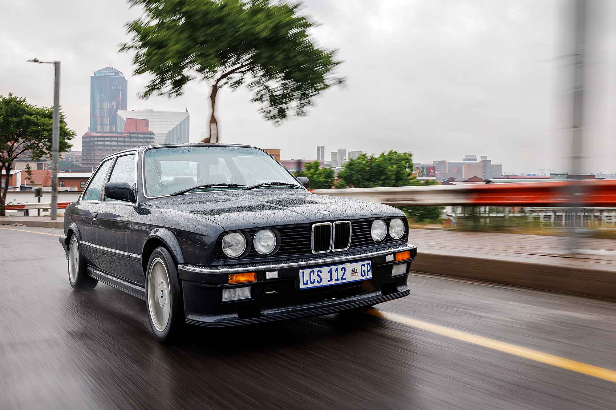 BMW 333i: Die M3-Alternative aus Südafrika
