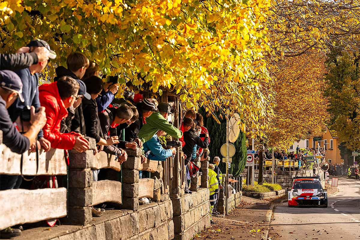 Tickets für die Central European Rally 2024 ab sofort erhältlich