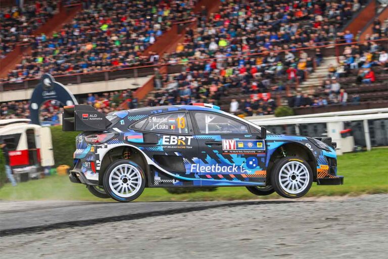 Zahlen, Daten und Fakten zur Central European Rally