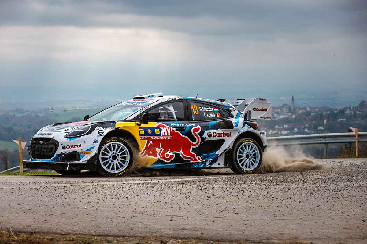 CER 2025: Mehr Action durch neues Rallye-Konzept