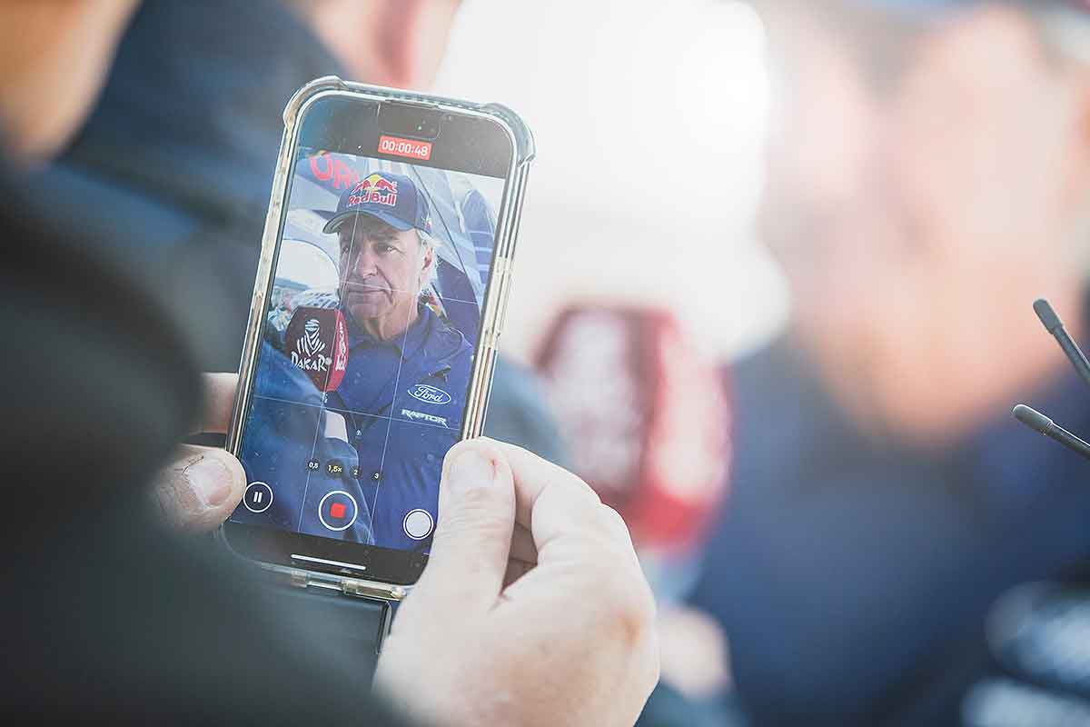 Carlos Sainz als FIA-Präsident: Was steckt dahinter?