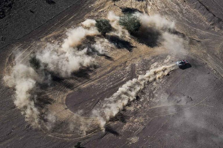 Carlos Sainz gewinnt Rallye Dakar 2024