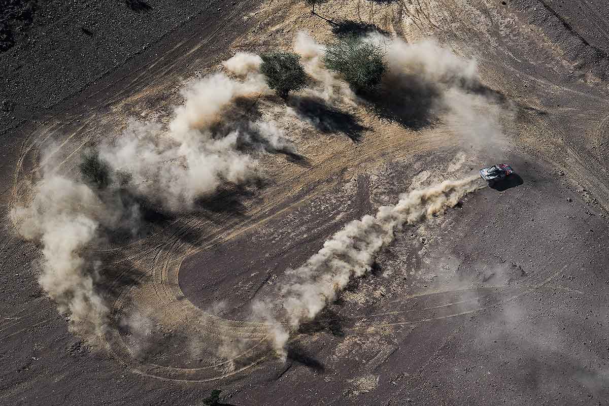 Carlos Sainz gewinnt Rallye Dakar 2024