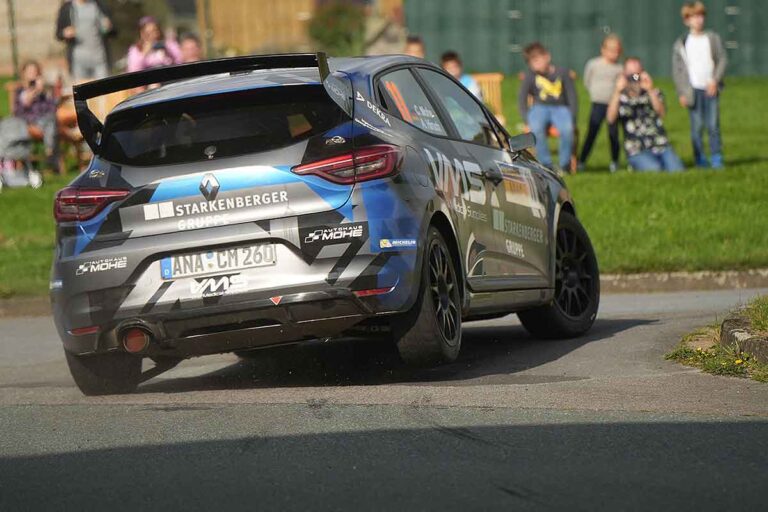 Mehr Drehzahl: Mohe darf jetzt schneller fahren