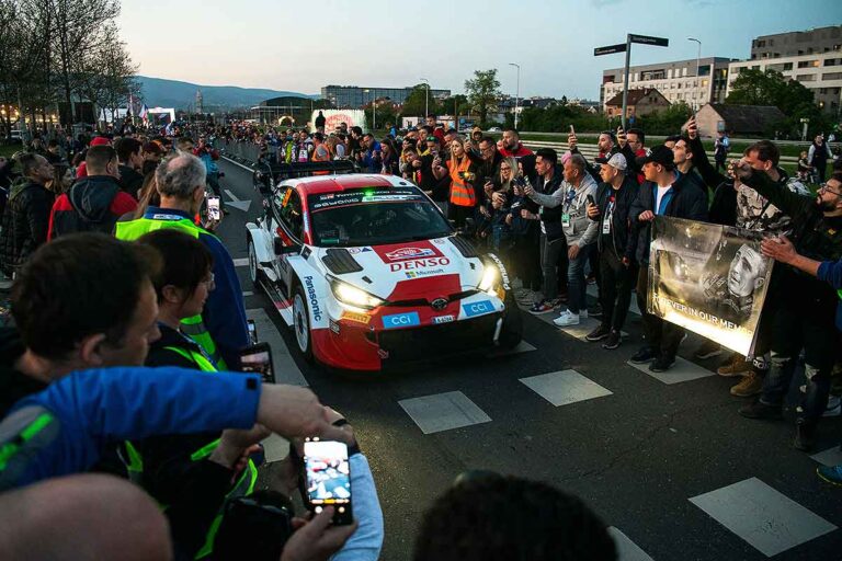 Zentraleuropa-Rallye: Alle wichtigen Fragen zu den Tickets