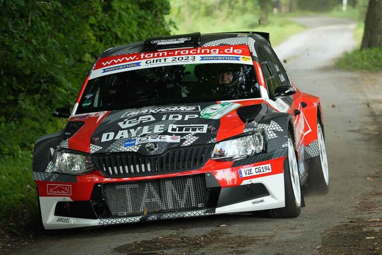 50. Jubiläum in Oberehe mit über 100 Fahrzeugen