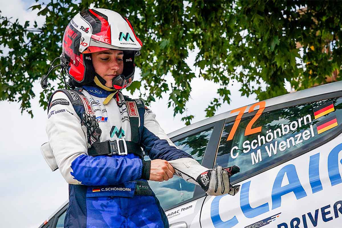 Claire Schönborn: „Die Herausforderung ist brutal“