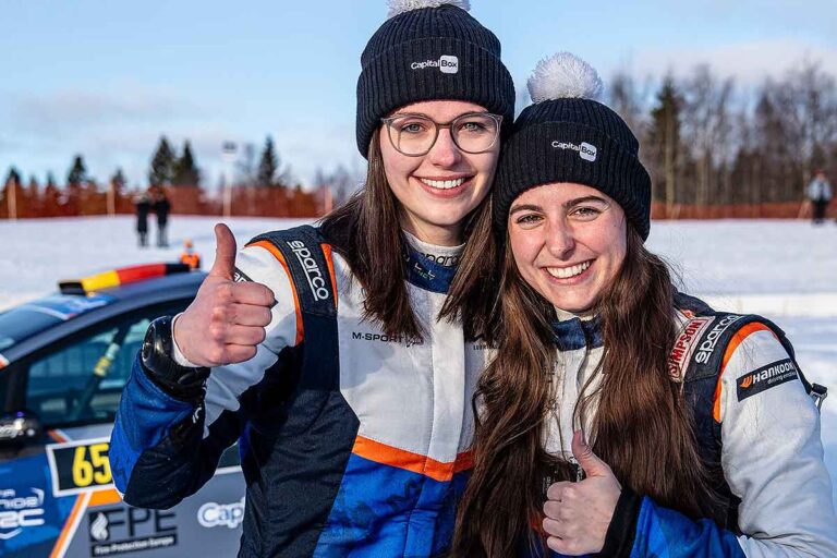 Claire Schönborn sichert sich WM-Ticket