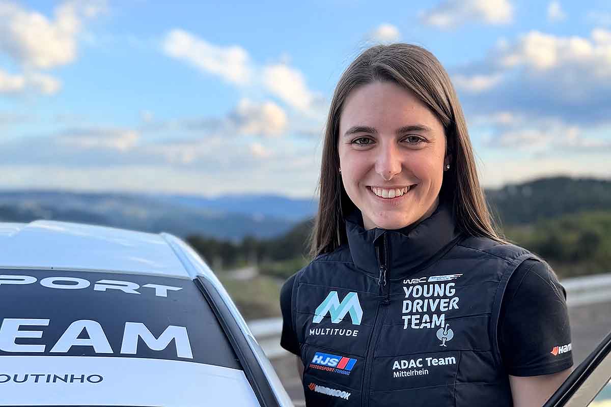 Claire Schönborn: Von Gran Canaria nach Portugal