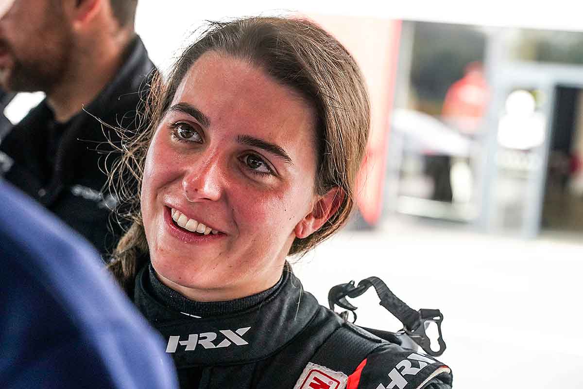 Claire Schönborn schafft Qualifikation für WM-Lauf