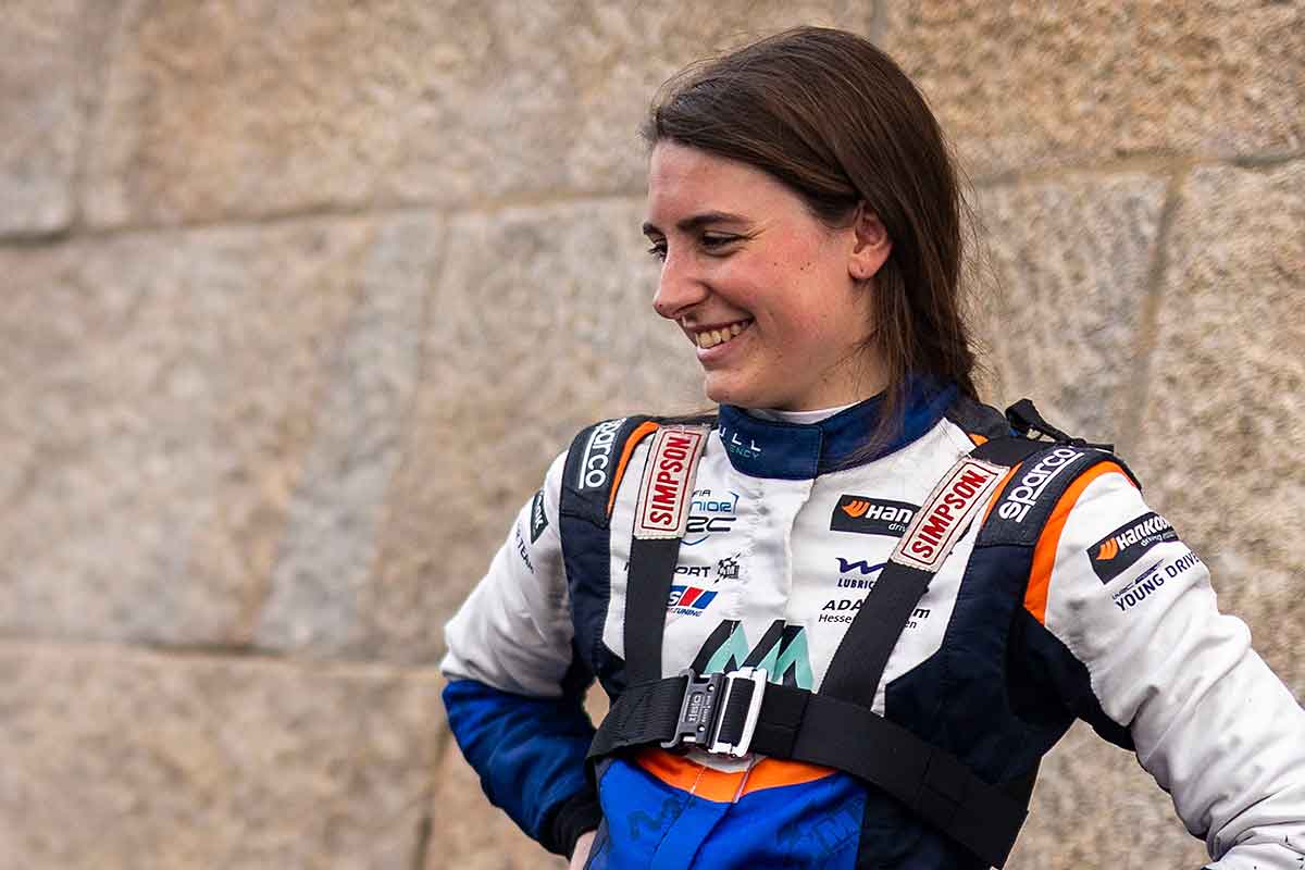 Claire Schönborn: „Fühlen uns gut vorbereitet“