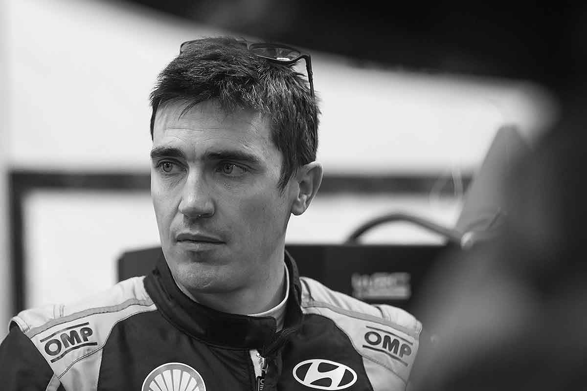 Craig Breen verunglückt bei Testfahrten tödlich