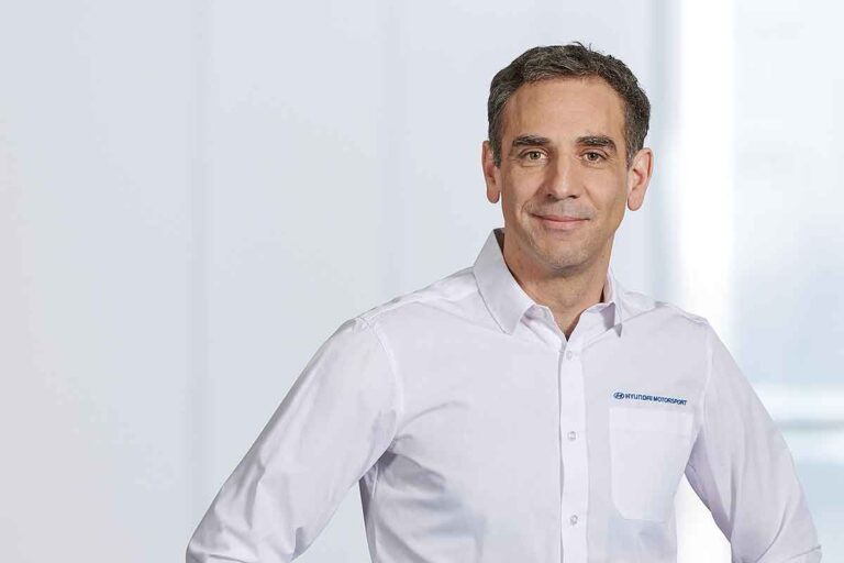 Ex-Formel 1-Teamchef übernimmt bei Hyundai